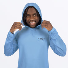 Charger l'image dans la galerie, MAttackAirUPFPO_Hoodie_AlaskanBlueDeepCobalt_SKU_262094-_5345_Extra2
