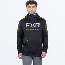 Charger l'image dans la galerie, MRaceDivTechPO_Hoodie_BlackKash_SKU_252036-_1062_Front

