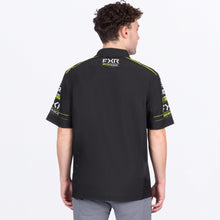 Charger l'image dans la galerie, MRaceDivPerformanceUPFPolo_Shirt_BlackHiVis_SKU_252010-_1065_Extra
