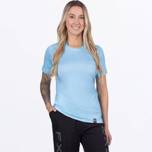Charger l'image dans la galerie, AttackUPF_TShirt_W_Maui-Blue_252269-_5900_front
