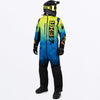 Blue-HiVis Fade/Inferno / XS