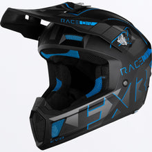 Charger l&#39;image dans la galerie, ClutchEvo_Helmet_Blue_230620-_4000_front
