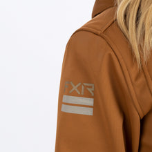 Charger l'image dans la galerie, Ridge_Softshell_Hoodie_W_CopperCanvas_232200-_1915_ArmDetail
