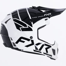 Charger l'image dans la galerie, ClutchCompMX_Helmet_WhiteBlack_SKU_260621-_0110_Extra2
