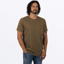 Charger l&#39;image dans la galerie, WorkPocketPremium_TShirt_Bronze_231300-_3800_front
