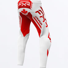 Charger l'image dans la galerie, CustomVaporTeamCanadaMX_Pant_RedWhite_SKU_253387-_2001_Extra
