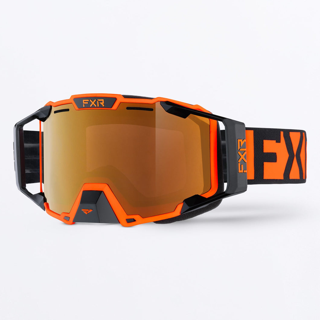 Combat Goggle