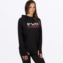 Charger l'image dans la galerie, TrainerLitePremium_POHoodie_W_BlackMintEPink_231433-_1097_front
