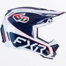 Load image into Gallery viewer, 6DATR-3_Helmet_WhiteRedBlue_SKU_260610-_0120_Extra2

