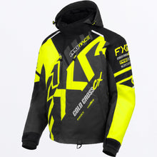 Load image into Gallery viewer, MColdCrossCX_Jacket_HiVisAsphaltBlack_SKU_270044-_6508_Front
