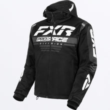 Charger l'image dans la galerie, RRX_Jacket_M_BlackWhite_240035-_1001_front
