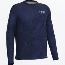 Charger l'image dans la galerie, MBigTrebleAirUPF_Longsleeve_DeepCobaltUndertowWalleye_SKU_262083-_4500_Extra4
