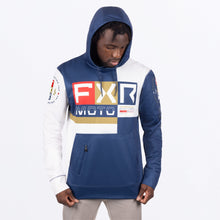 Charger l'image dans la galerie, MotoTechPO_Hoodie_M_NavyWhite_242039-_4501_side
