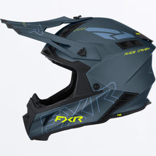 Load image into Gallery viewer, HeliumPrime_Helmet_DarkSteelHiVis_SKU_260663-_0365_Extra**hover**
