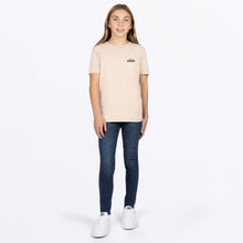 Load image into Gallery viewer, YthWorldwidePremium_T-Shirt_SandBlack_SKU_271518-_1710_Extra1
