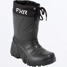 Load image into Gallery viewer, YouthSvalbard_Boot_Black_SKU_270719-_1000_Front
