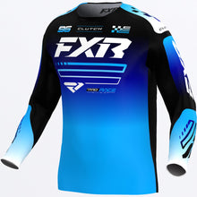 Charger l'image dans la galerie, YthClutchMX_Jersey_BlueBlackWhite_SKU_263306-_4010_Front
