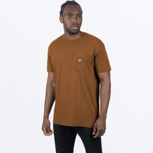 Load image into Gallery viewer, Men&#39;s Work Pocket Premium T-Shirt
