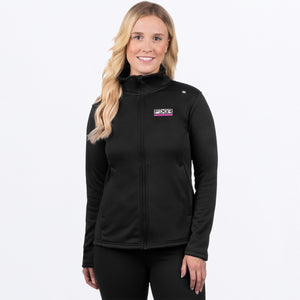 ElevationTech_ZipUp_W_BlackFuchsia_231212-_1090_Front