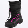 Black/Fuchsia / 4M/ 6W