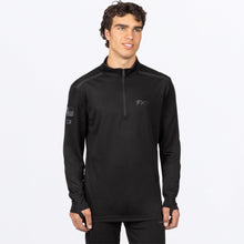Load image into Gallery viewer, MVaporMerino14_Zip_Black_SKU_271322-_1000_Front
