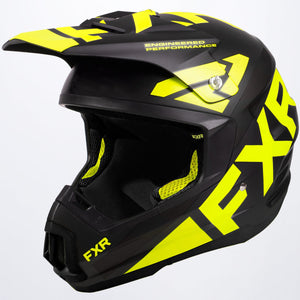 Torque Team Helmet