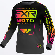 Load image into Gallery viewer, Clutch_MXJersey_BlkSherbert_243328-_1074_front
