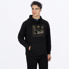 Charger l'image dans la galerie, Broadcast_POHoodie_M_BlackCamo_241156-_1076_front

