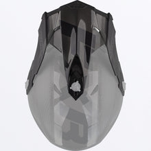 Charger l&#39;image dans la galerie, BladeCarbon_HelmetPeak_BlackOps_221705-_1010_front
