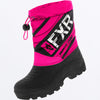 Black/Fuchsia / 12/13 Child