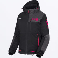 Charger l'image dans la galerie, WFresh_Jacket_BlackAsphaltRazz_SKU_270230-_1028_Front
