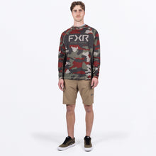 Charger l'image dans la galerie, CamoAirUPF_PO_Hoodie_M_EarthCamo_252082-_1600_fullbody
