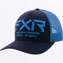 Load image into Gallery viewer, ProFish_Hat_U_NavyBlue_241918-_4540_Front
