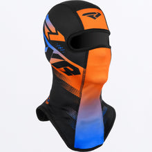 Load image into Gallery viewer, Boost_Balaclava_BlackOrangeBlue_231665-_3040_Front
