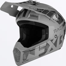 Load image into Gallery viewer, ClutchStealth_Helmet_Steel_SKU_240627-_0300_Front
