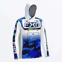 Charger l'image dans la galerie, TournamentAirUPF_PO_Hoodie_M_BlueCamoWhite_252023-_4101_front
