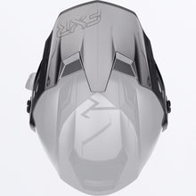 Load image into Gallery viewer, MaverickXPro_HelmetPeak_Titanium_251713-_0900_front
