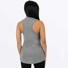 Charger l'image dans la galerie, Moto_Premium_Muscle_Tank_W_GreyHeatherEPink_232234_0794_back

