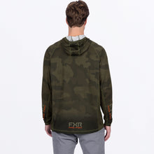 Charger l'image dans la galerie, Derby-CamoAirUPF_PO_Hoodie_M_ArmyCamoOrange_252082-_7630_back**hover**

