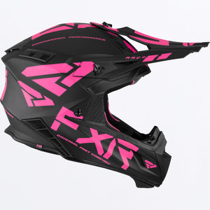 Helium Race Div Helmet With D-Ring 23