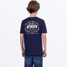Load image into Gallery viewer, YthWorldwidePremium_T-Shirt_NavyCanvas_SKU_271518-_4515_Extra
