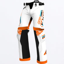 Load image into Gallery viewer, CustomColdCross_RRPant_WhiteOrangeBlue_250199-_0130_front
