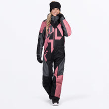 Load image into Gallery viewer, WColdCrossCXLite_Monosuit_BlackCharcoalRose_SKU_262904-_1008_Front

