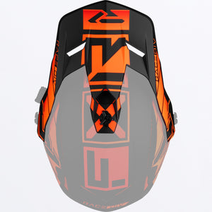 ClutchXEvo_HelmetPeak_Orange_231714-_3000_front