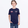 Navy/Red / XS