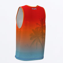 Load image into Gallery viewer, AttackAirUPF_Tank_M_Tropical-Sunset_242030-_3141_back
