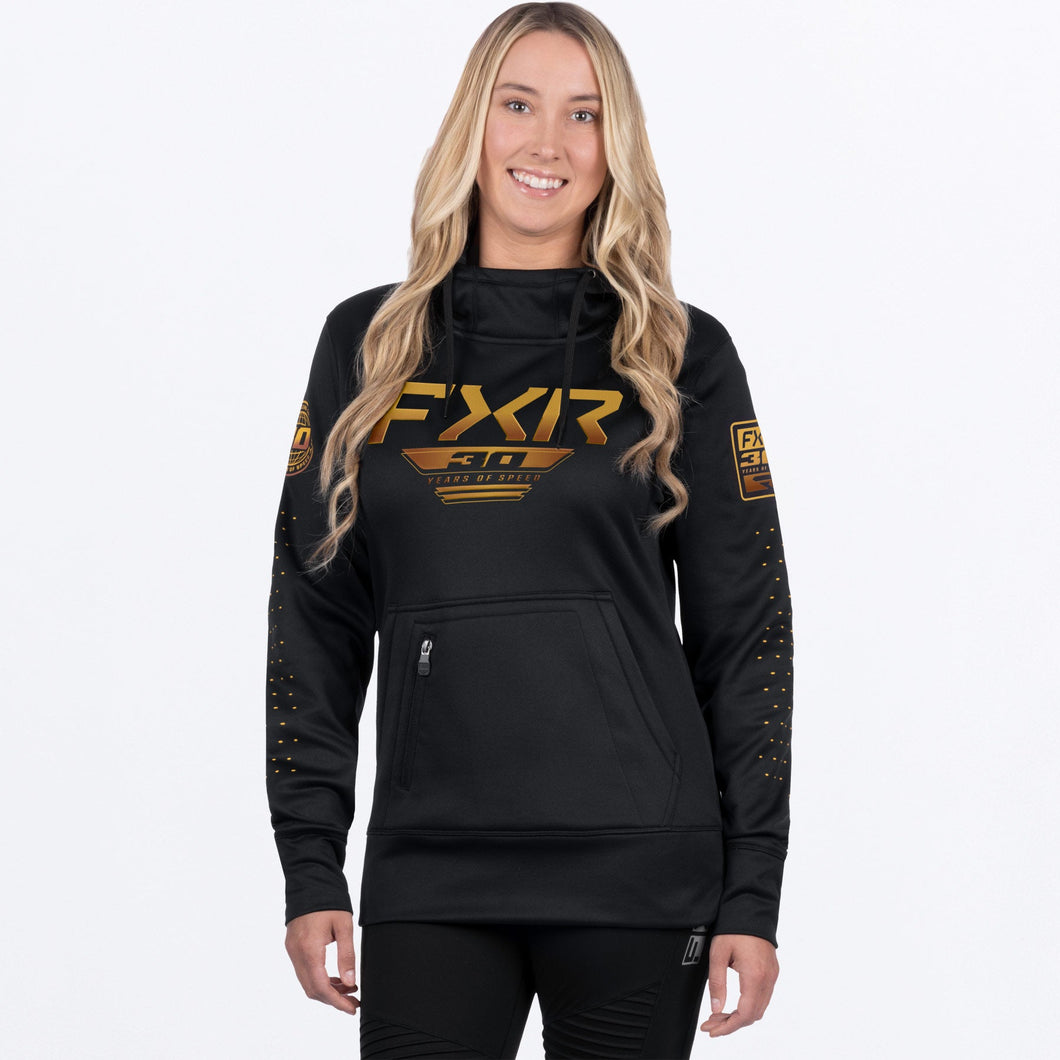 W30YearsOfSpeed_TechPOHoodie_BlackKash_SKU_261221-_1062_Front