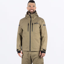 Charger l'image dans la galerie, UnisexTaskInsulatedCanvas_Jacket_Canvas_SKU_240934-_1500_Front

