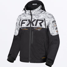 Load image into Gallery viewer, MRevoRRX2-in-1_Jacket_BlkWhtCamoKash_SKU_270057-_1002_Front
