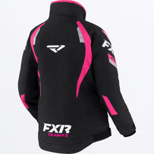Load image into Gallery viewer, Team_Jkt_W_BlackFuchsia_220240-_1090_back
